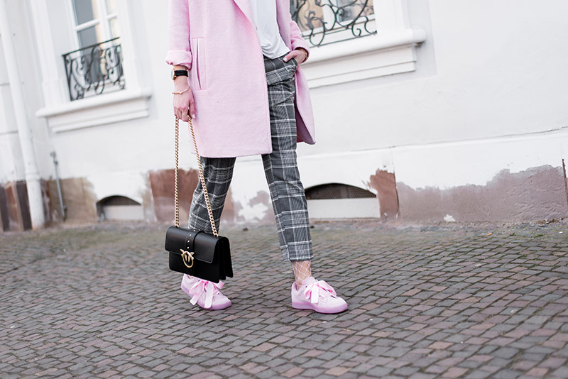 tenue avec puma suede rose tenue avec puma suede rose